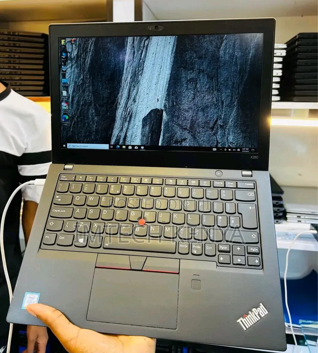 Laptop Lenovo ThinkPad X280 8GB Intel Core i5 SSD 256GB
