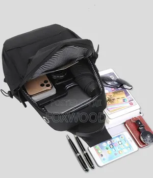 *Casual Chest Cross Shoulder Bag