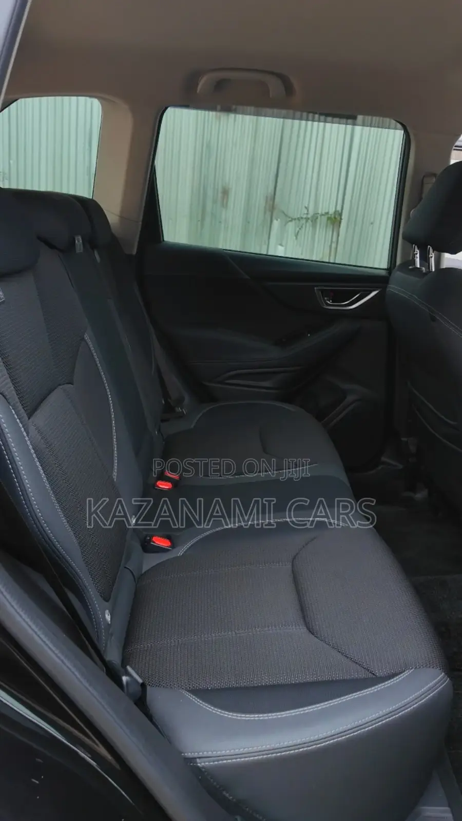 Subaru Forester 2019 Black