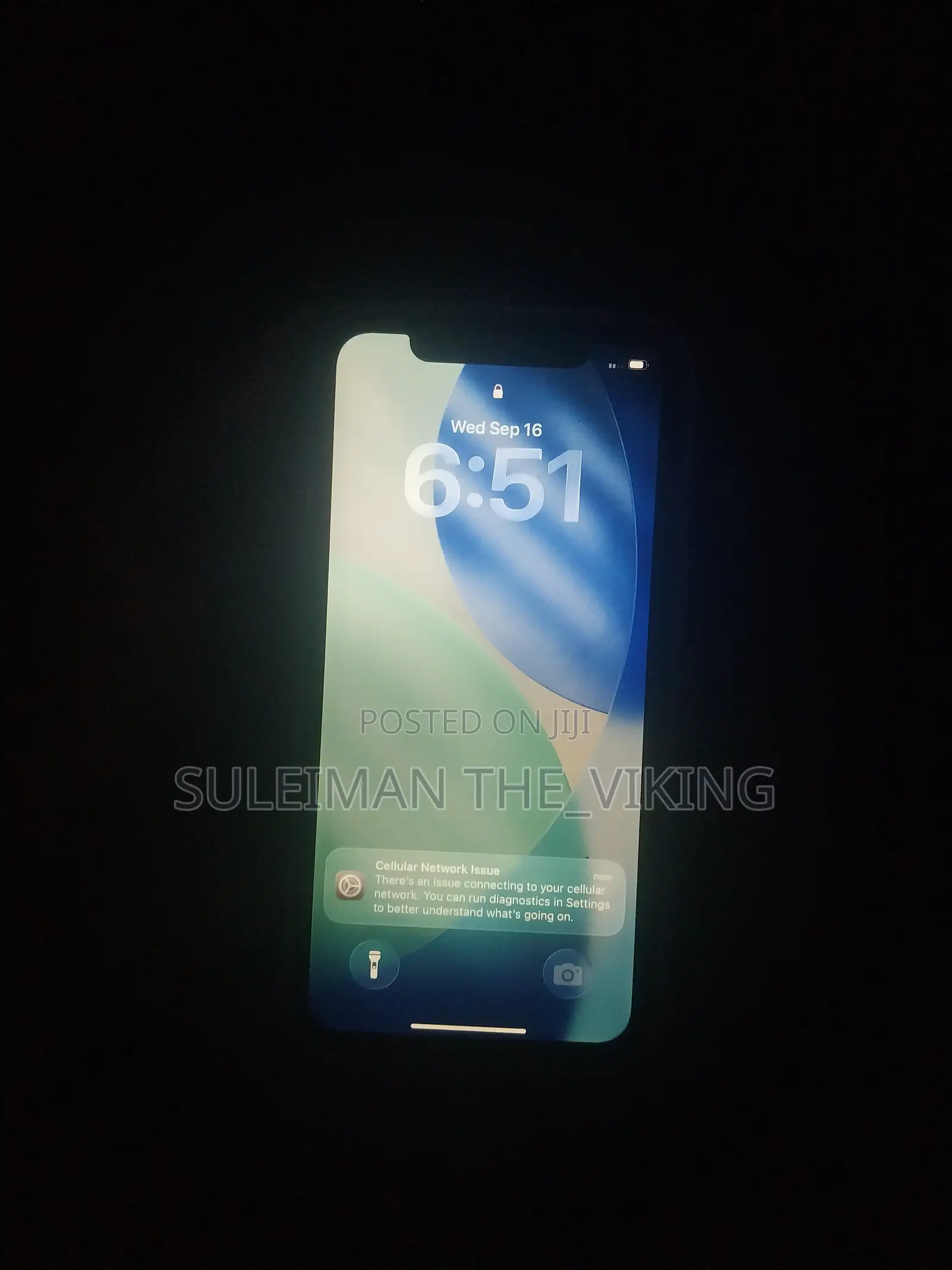 Apple iPhone 11 128 GB Black
