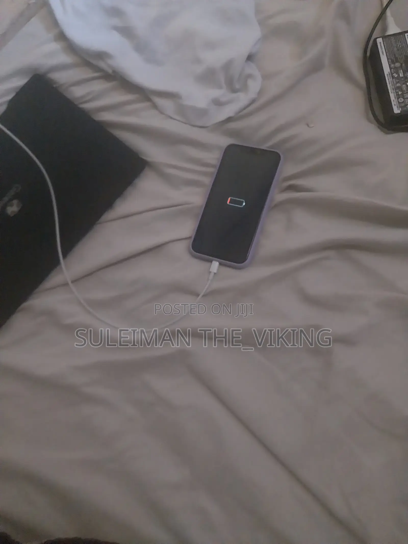 Apple iPhone 11 128 GB Black