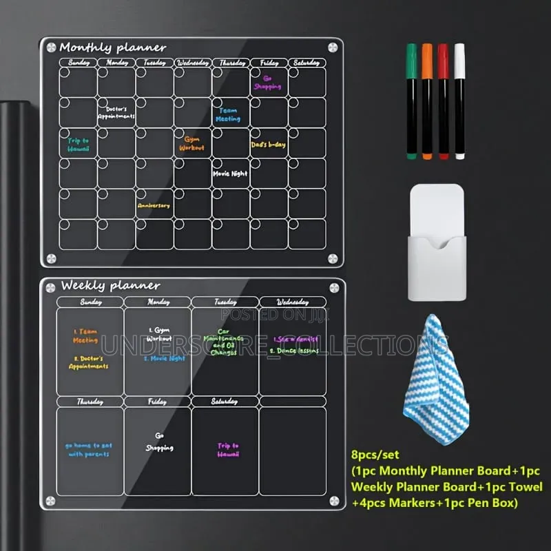 Weekly Planner