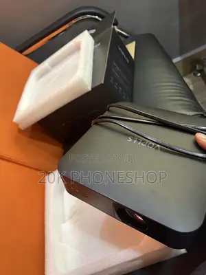 Voplls Projector 1080p