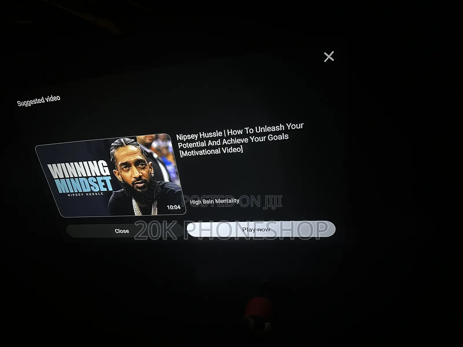 Voplls Projector 1080p