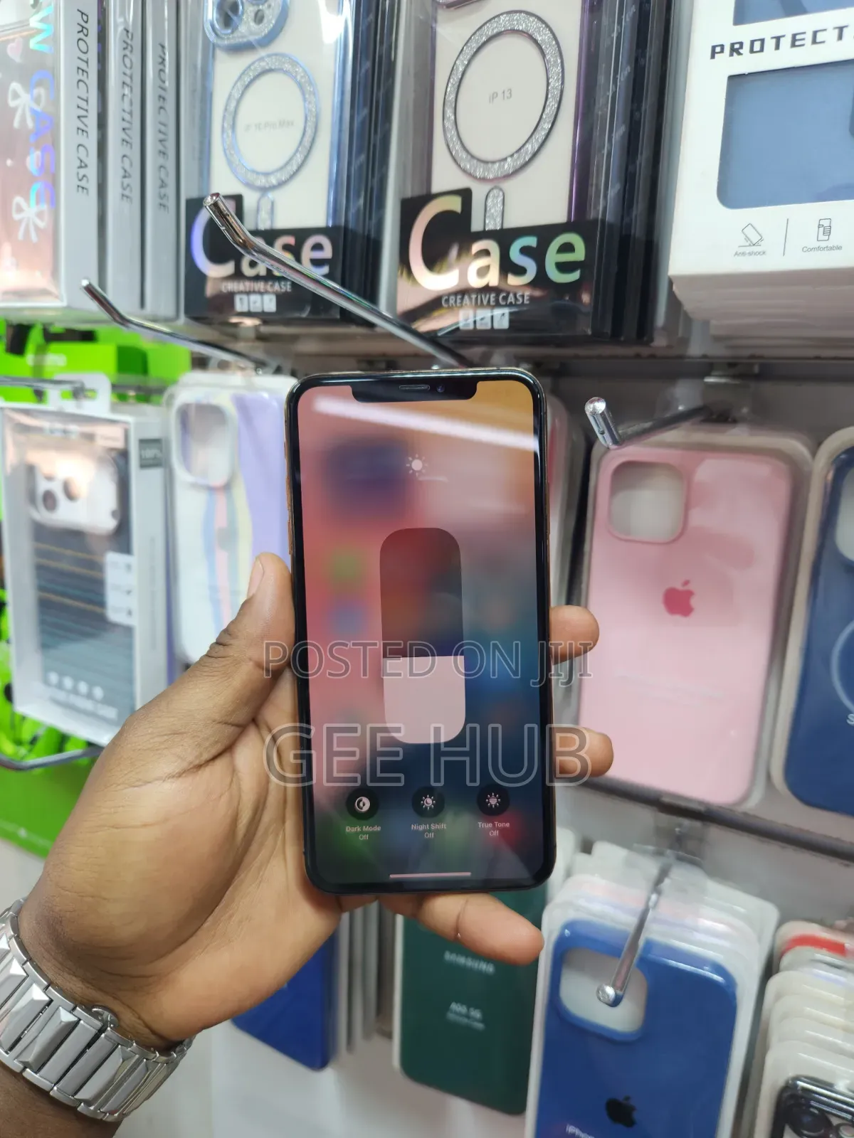 Apple iPhone XS Max 256 GB Gold