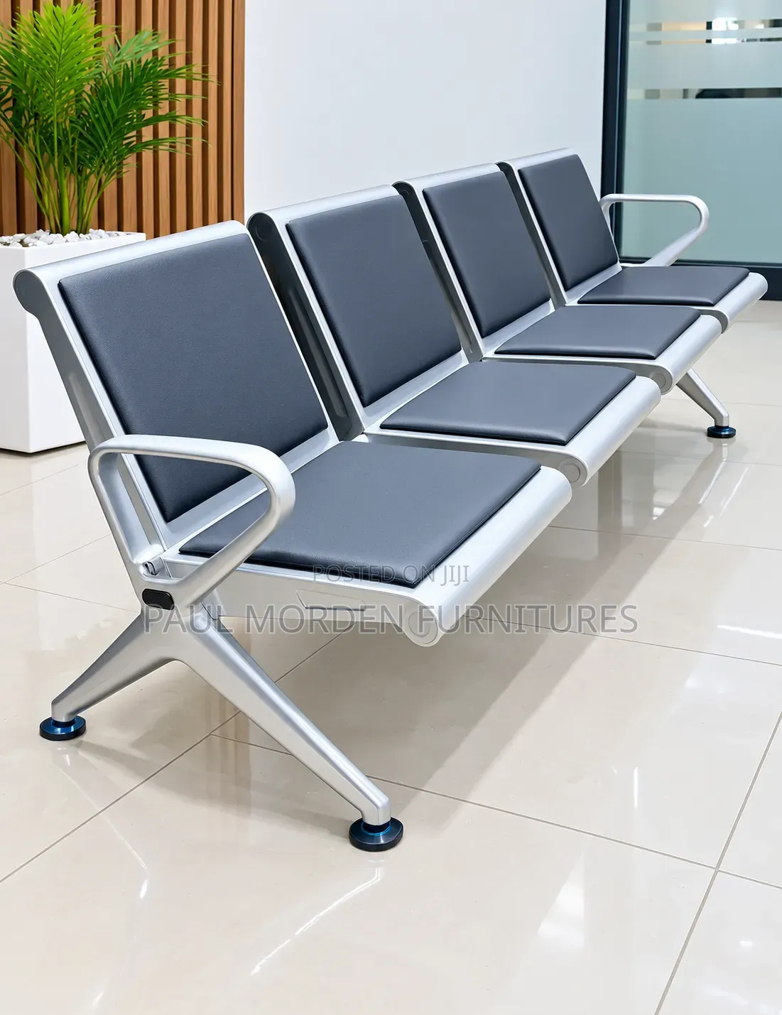 Heavy Duty Reception Chair