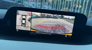 Mazda Axela 2019 Red