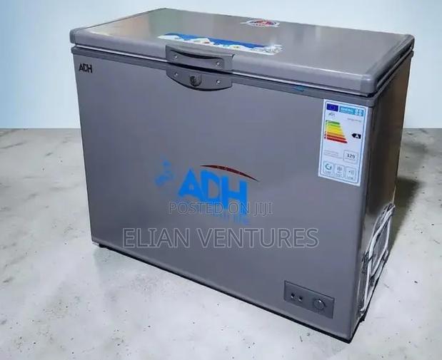 250 Litres Deep Freezer - main view