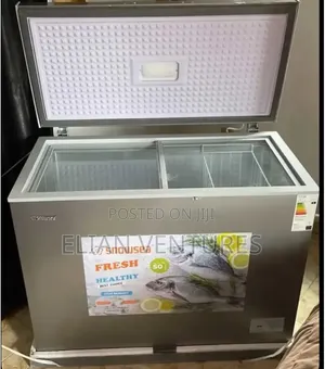 250 Litres Deep Freezer