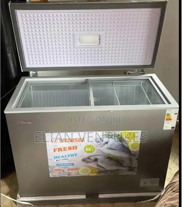 250 Litres Deep Freezer - thumbnail 2