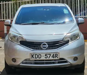 Nissan Note 1.2 Petrol 2014 Silver