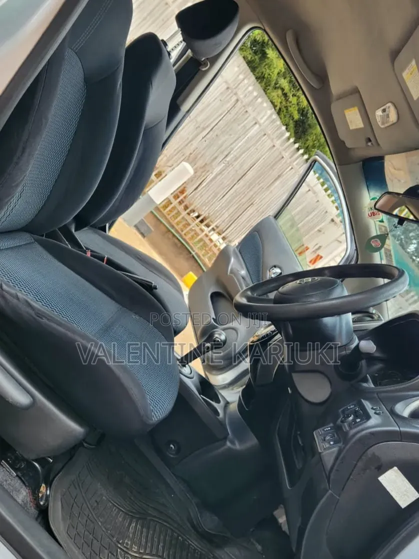 Nissan Note 1.2 Petrol 2014 Silver