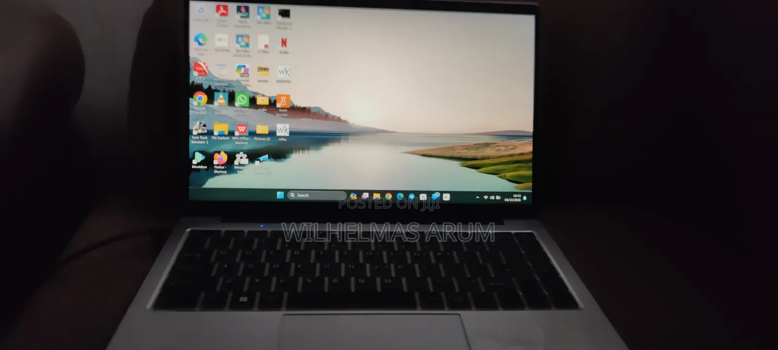 Laptop Microsoft Surface 2 8GB Intel Core i5 SSD 256GB