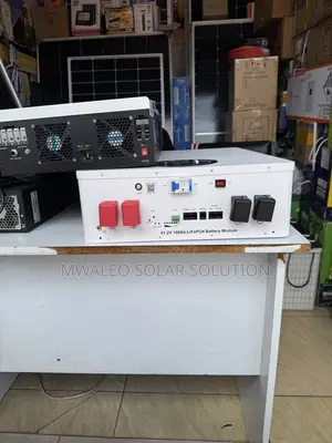 5.5kw Must Inverter 5.12kwh Must Lithium Battery