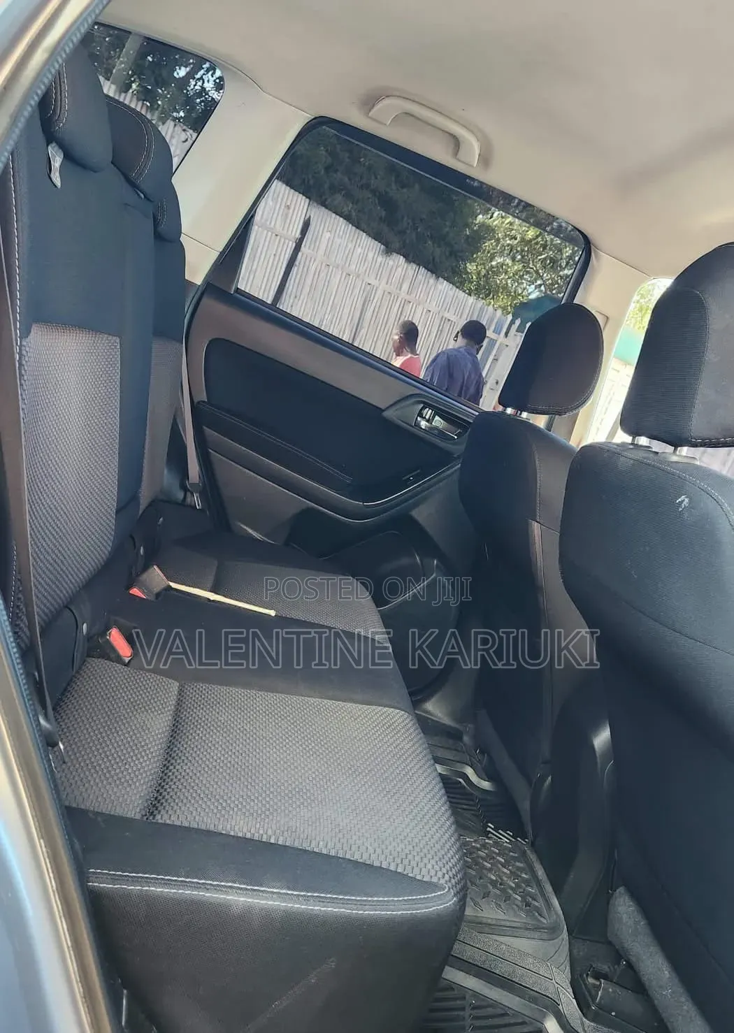 Subaru Forester 2013 Silver