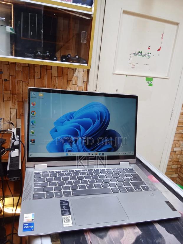 Laptop Lenovo Flex 5 16GB Intel Core i7 SSD 512GB