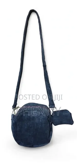 Upcycled Denim Bag