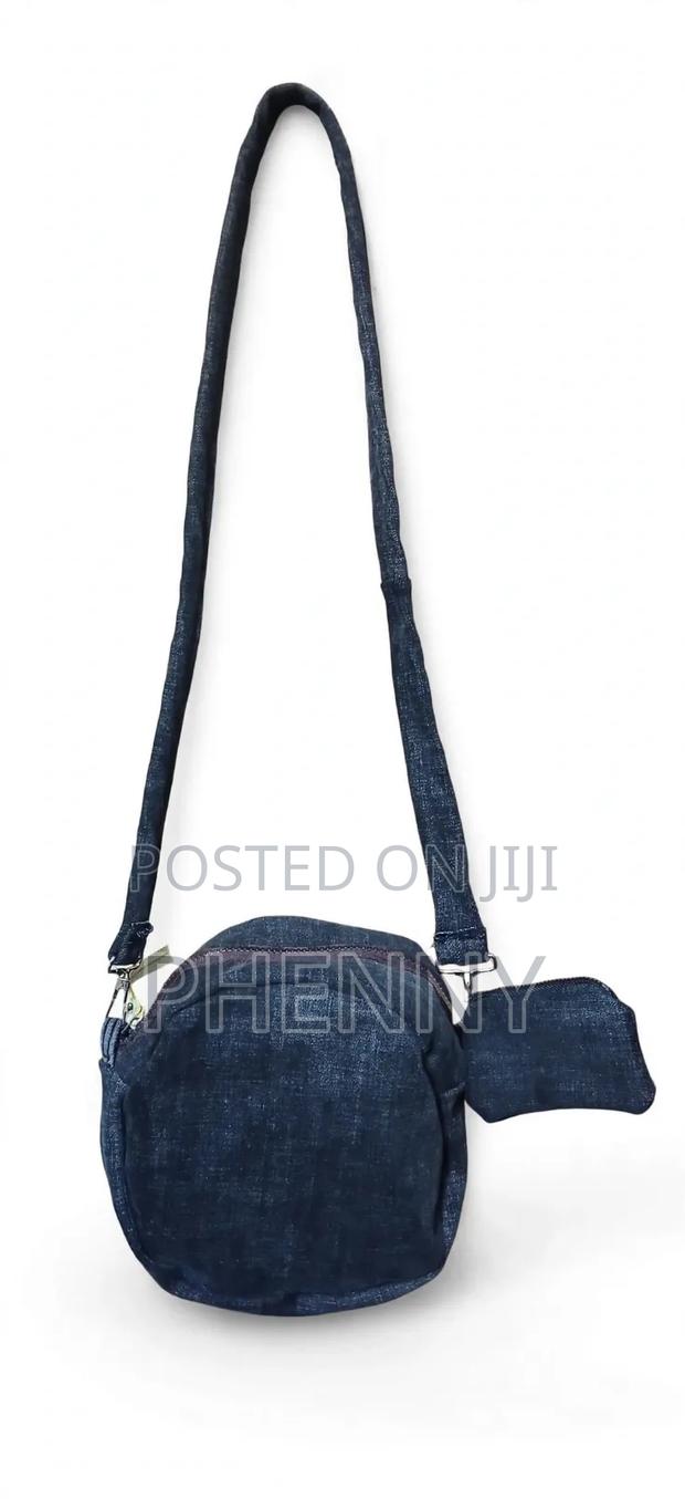 Upcycled Denim Bag