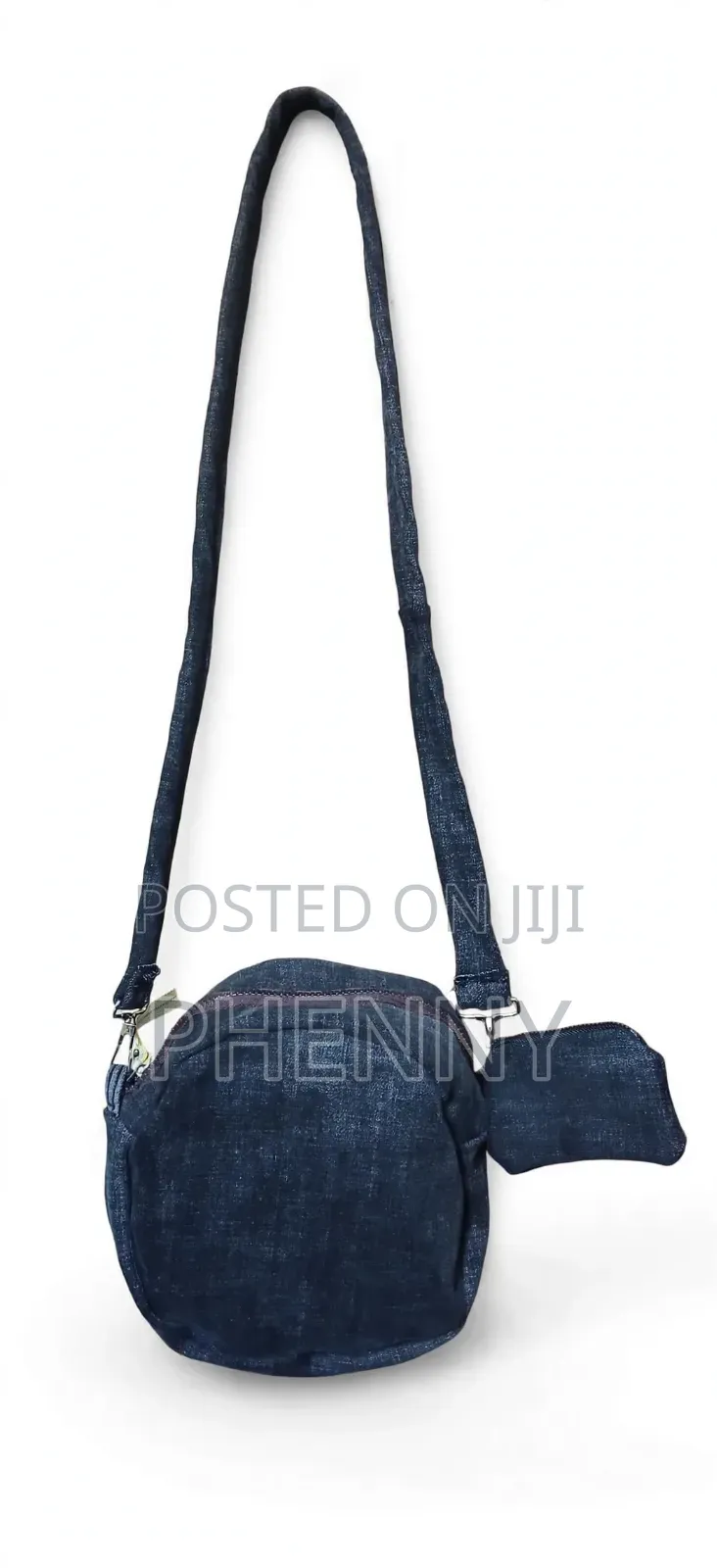 Upcycled Denim Bag