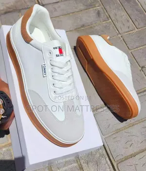 Tommy Hilfiger Casual Shoes for Men. Sizes 40-45. Countrywide Delivery