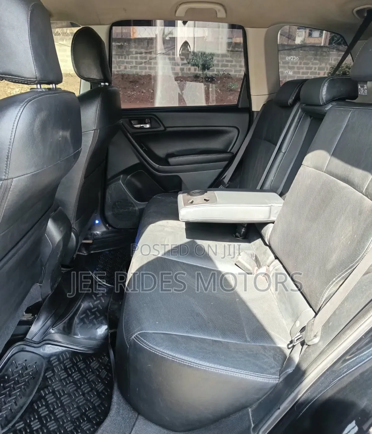 Subaru Forester 2013 Black
