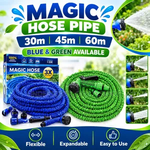 Magic Hosepipe