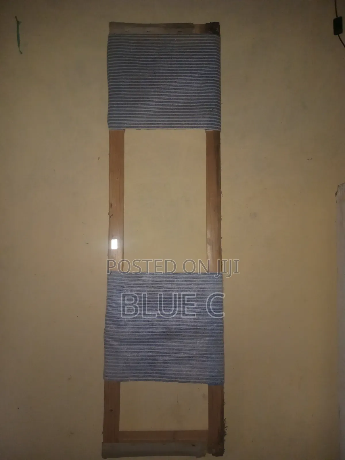 2 Tier Wall Canvas Piece