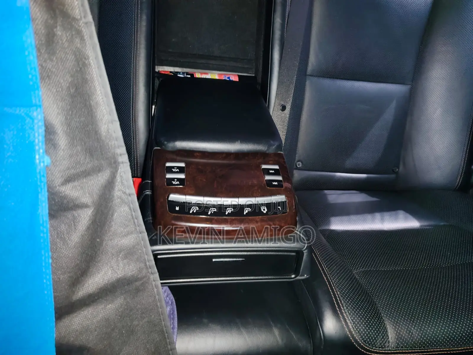 Mercedes-Benz S-Class 2013 Black