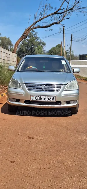 Toyota Premio 2003 Silver