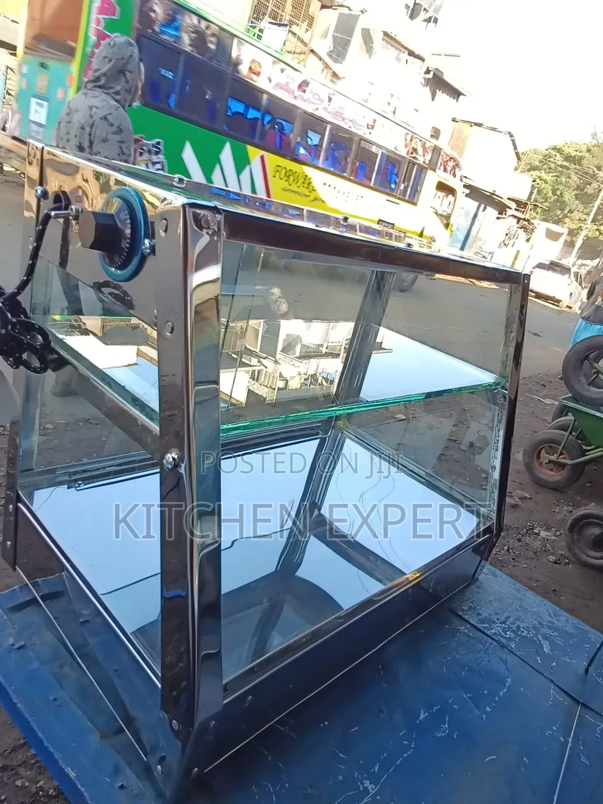 Food Warmer/Display