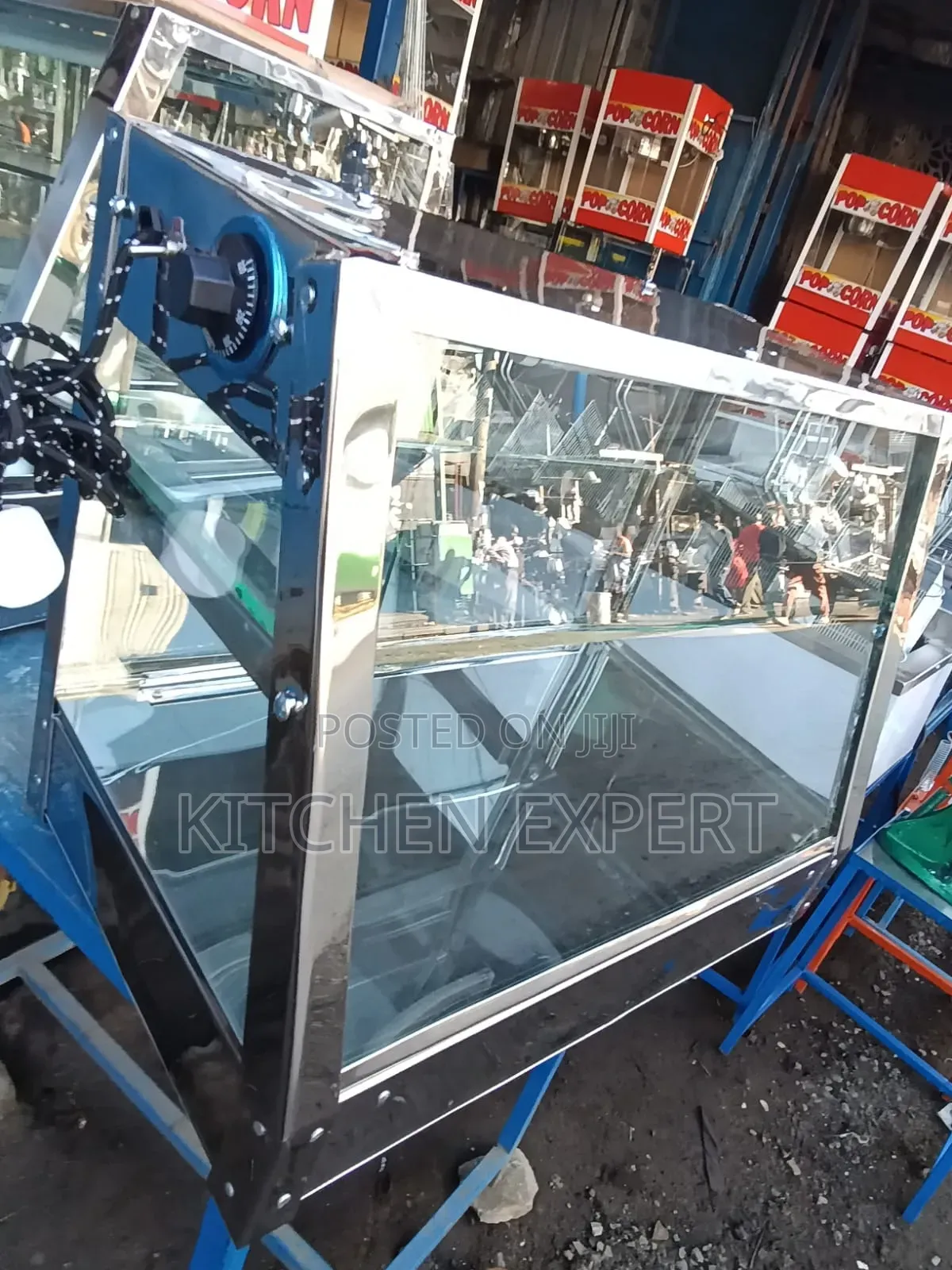 Food Warmer/Display