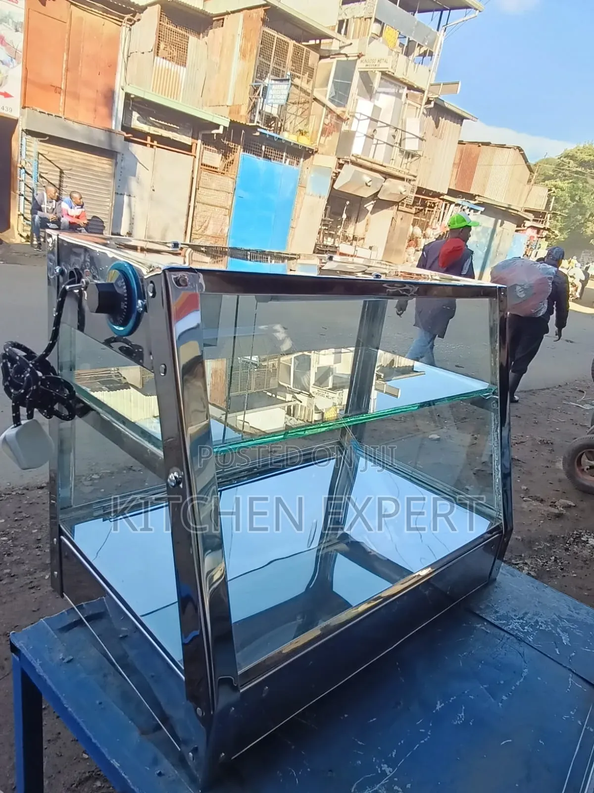 Food Warmer/Display