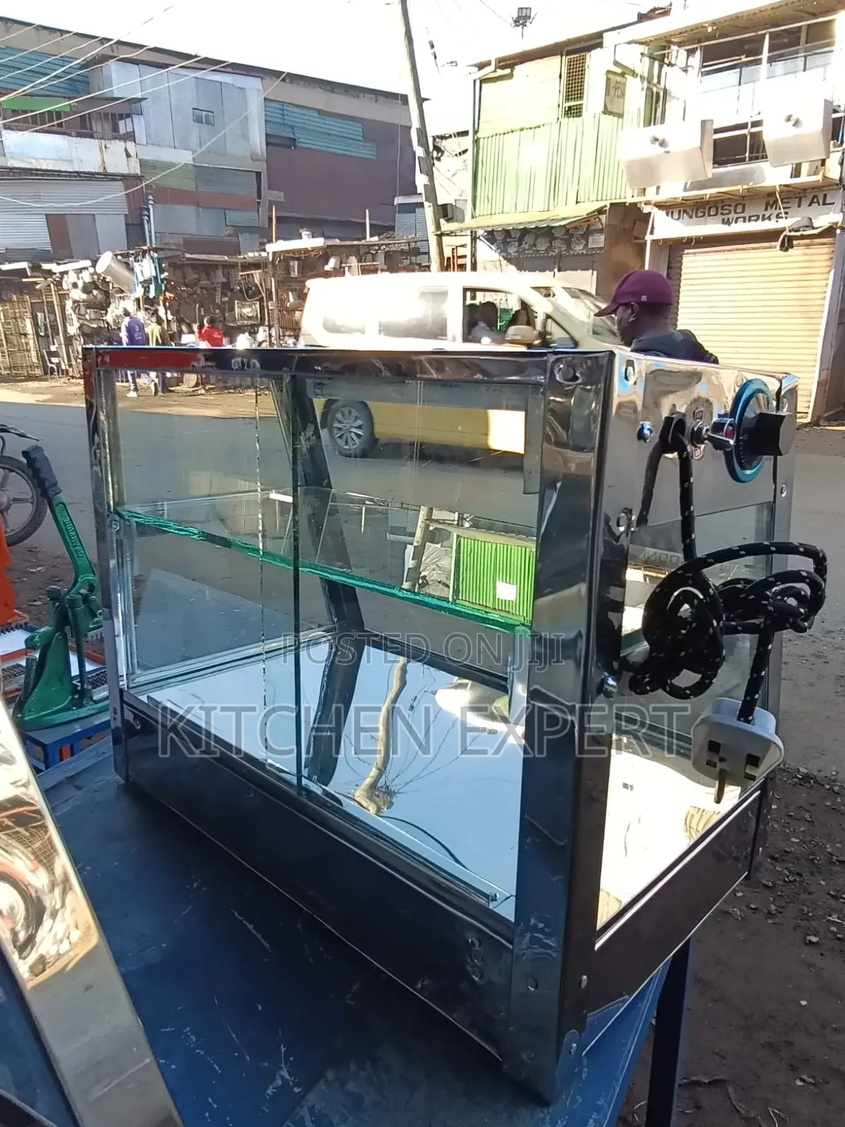 Food Warmer/Display