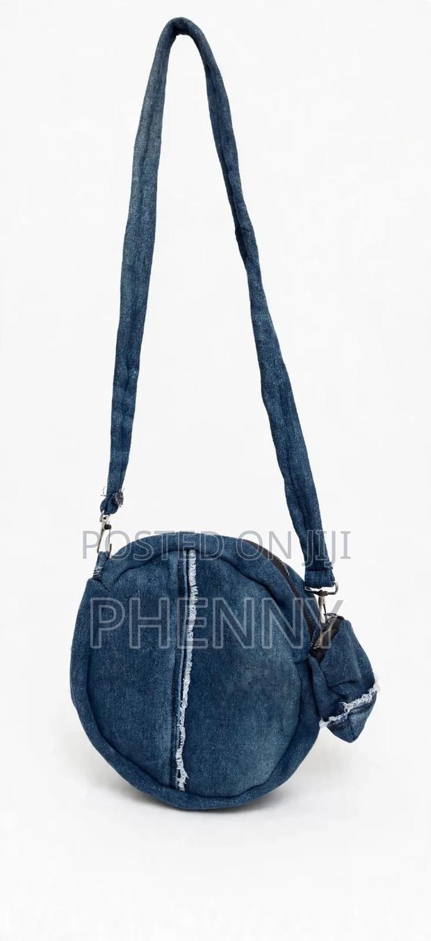 Upcycled Denim Bag - thumbnail 2