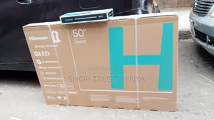 Hisense 50 Inches QLED 2k Resolution Q5 Series