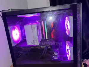 Desktop Computer 16GB AMD Ryzen 5 SSD 1T