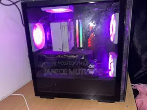 Desktop Computer 16GB AMD Ryzen 5 SSD 1T
