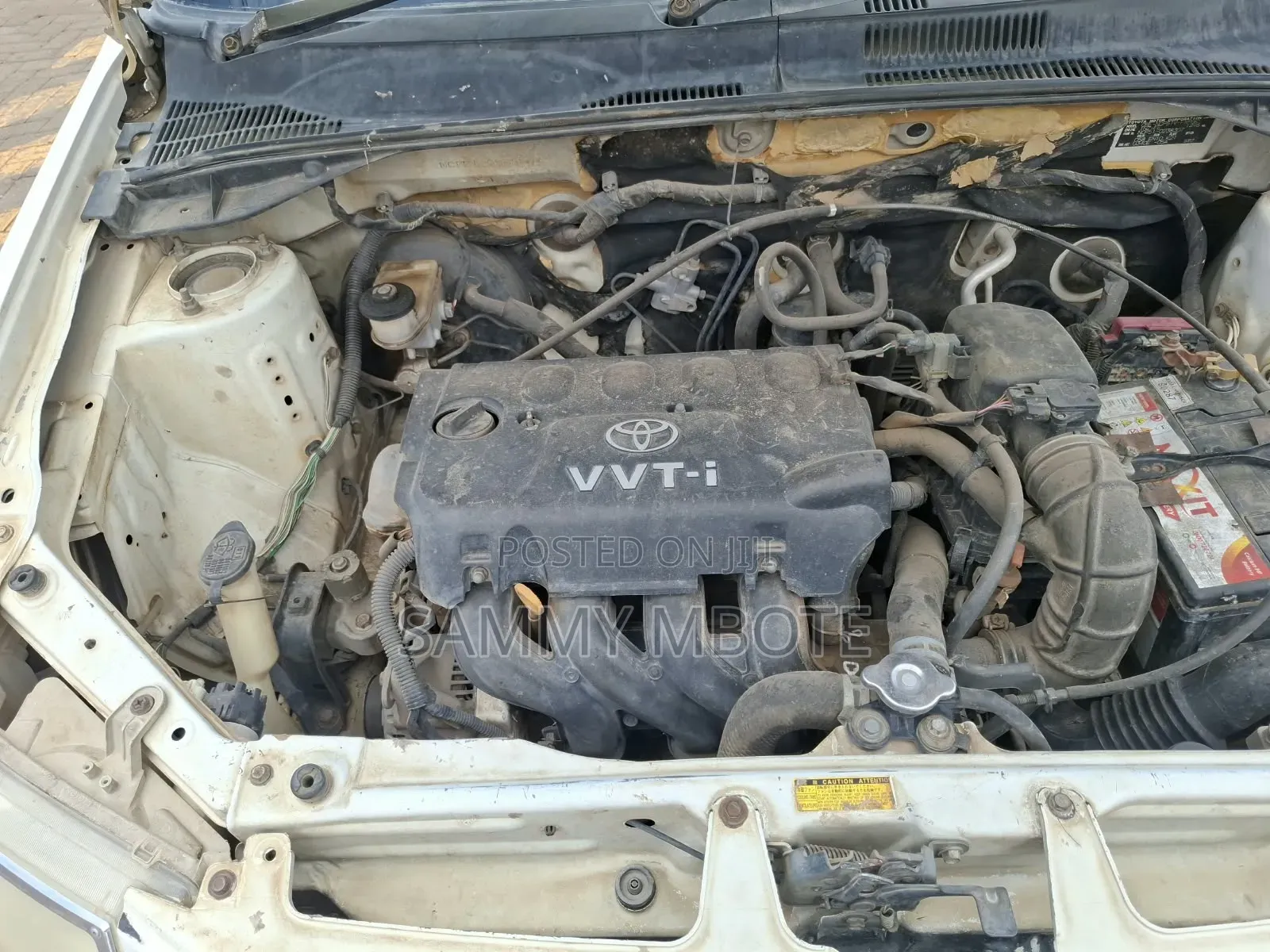 Toyota Succeed 2011 Pearl