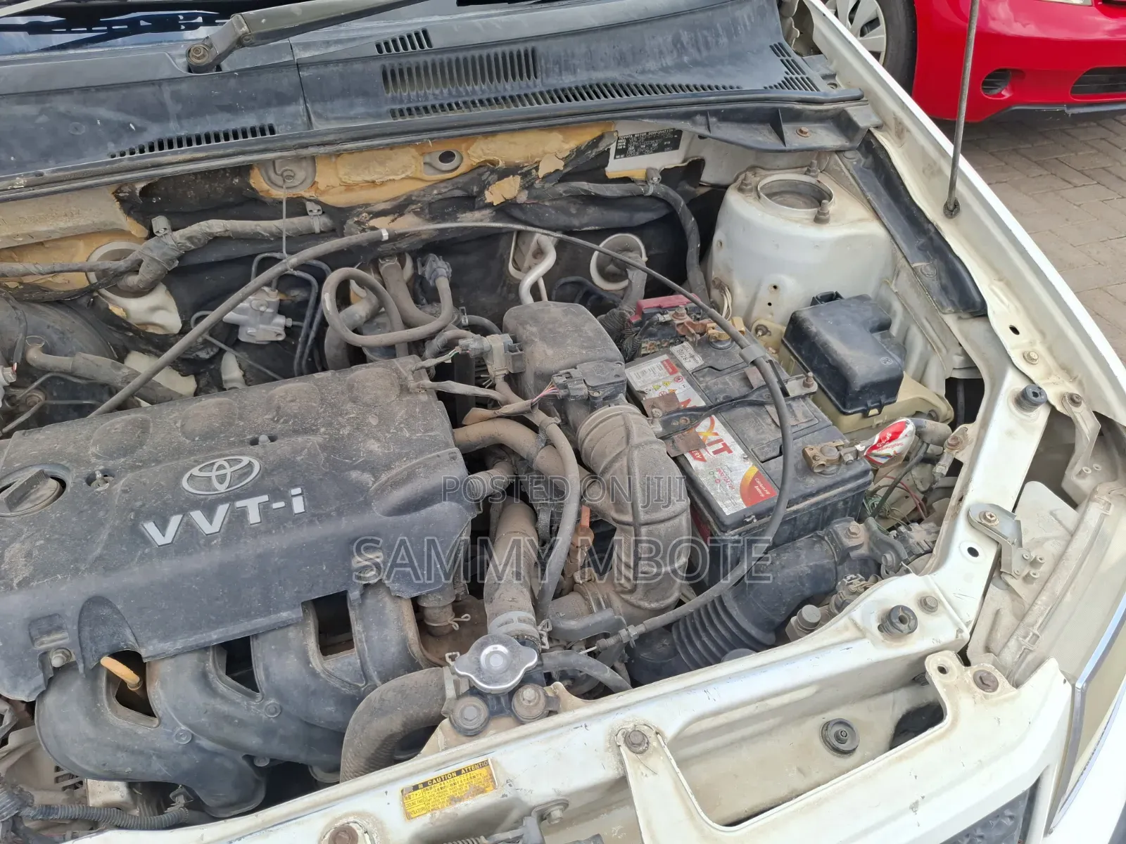 Toyota Succeed 2011 Pearl