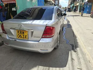 Toyota Allion 2006 Silver