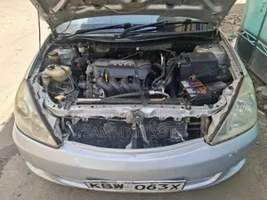Toyota Allion 2006 Silver