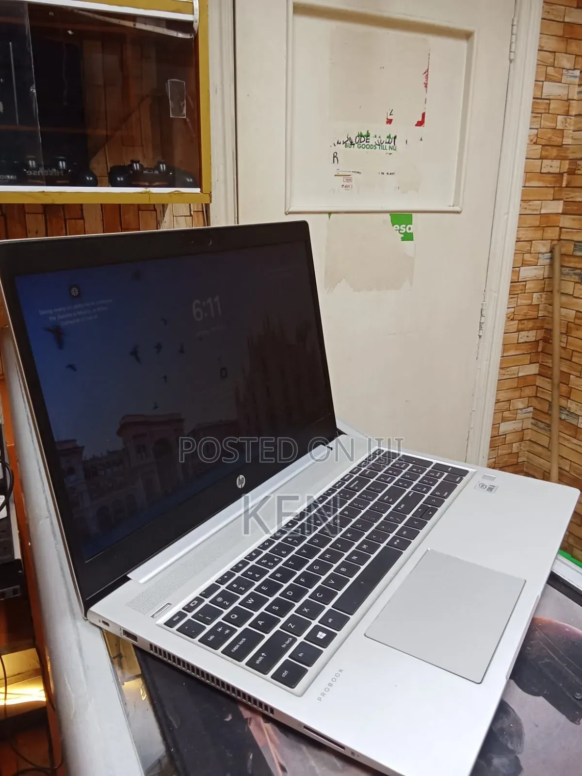 Laptop HP ProBook 450 G8 8GB Intel Core i5 HDD+SSD 1.5T