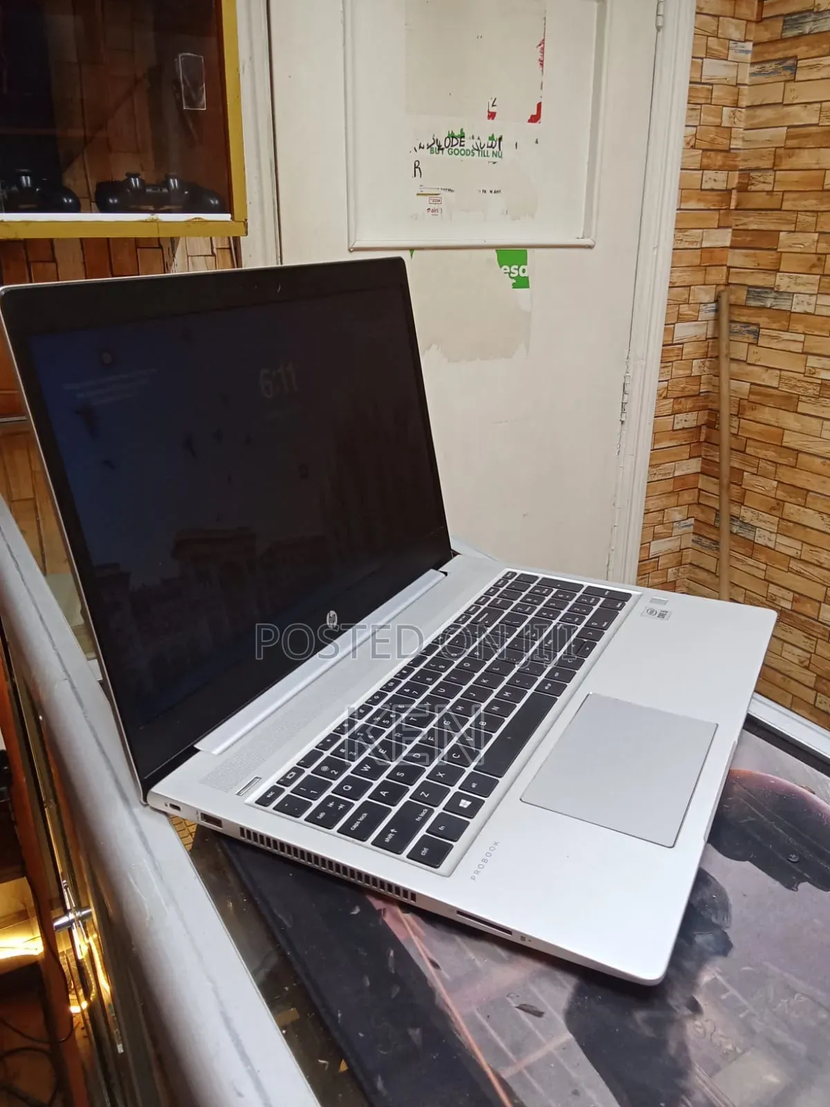 Laptop HP ProBook 450 G8 8GB Intel Core i5 HDD+SSD 1.5T