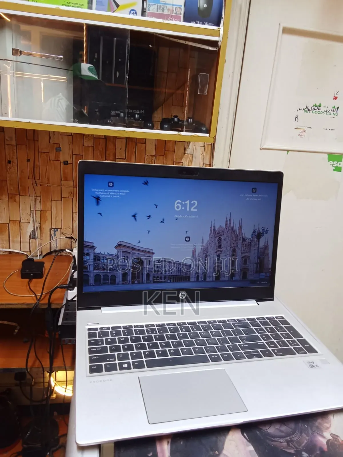 Laptop HP ProBook 450 G8 8GB Intel Core i5 HDD+SSD 1.5T