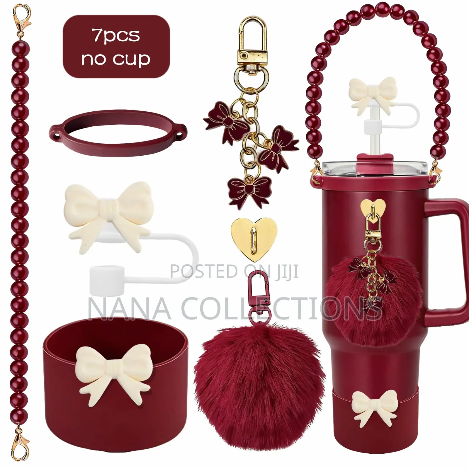 Stanley Cup Accessories Kit