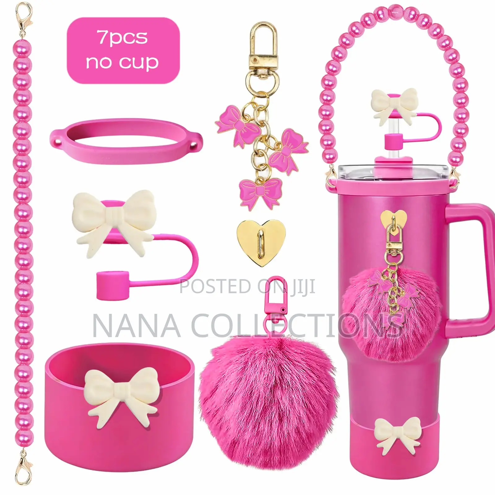 Stanley Cup Accessories Kit