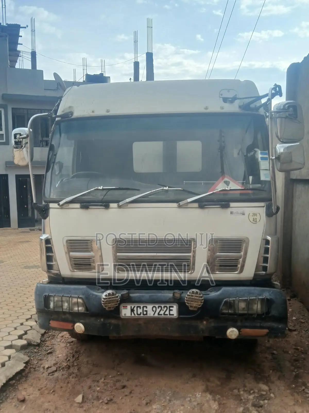 Isuzu Giga