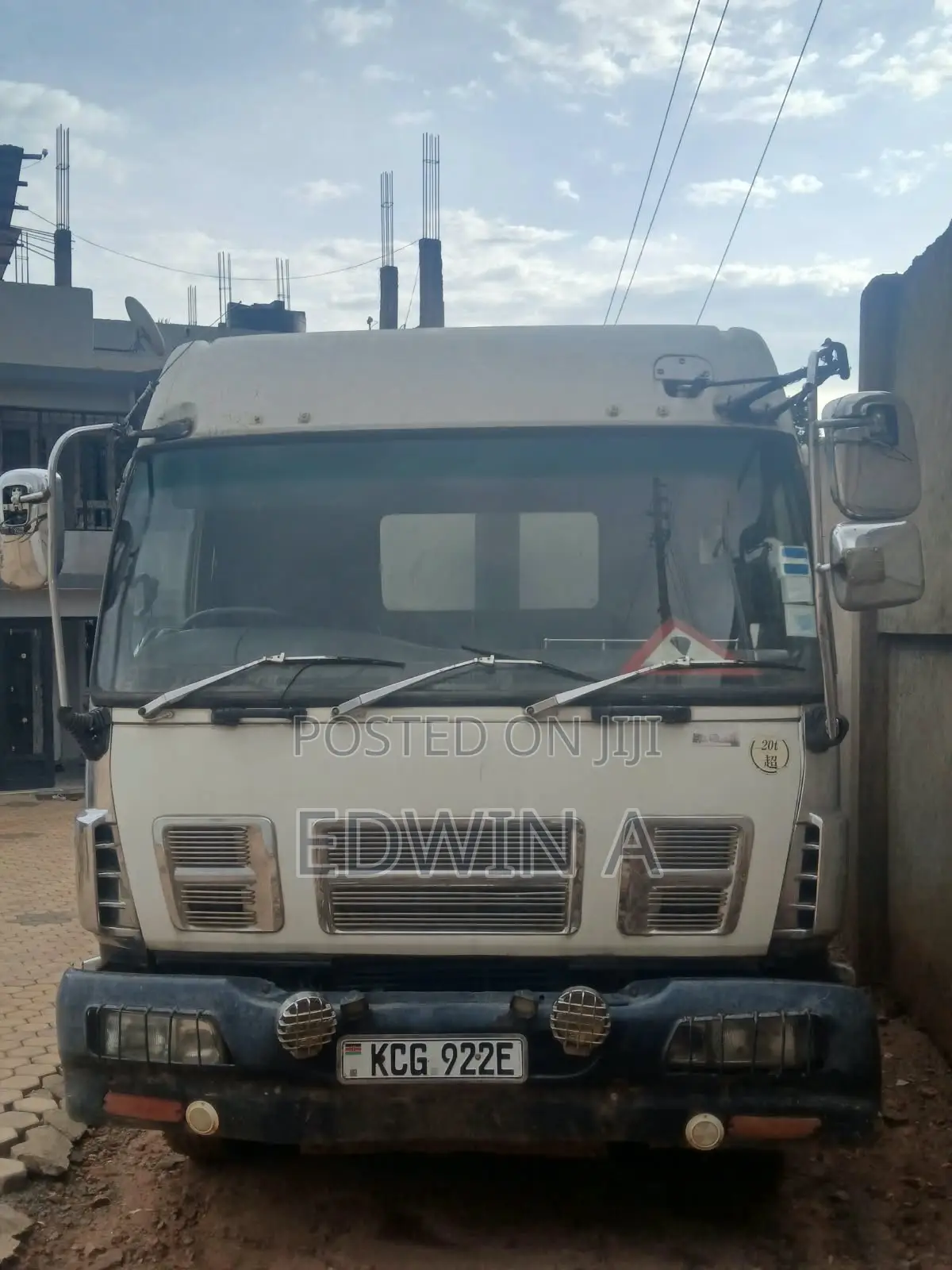 Isuzu Giga