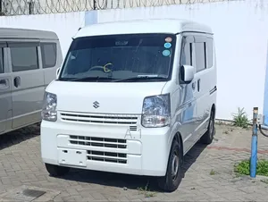 Suzuki Every 2020 White
