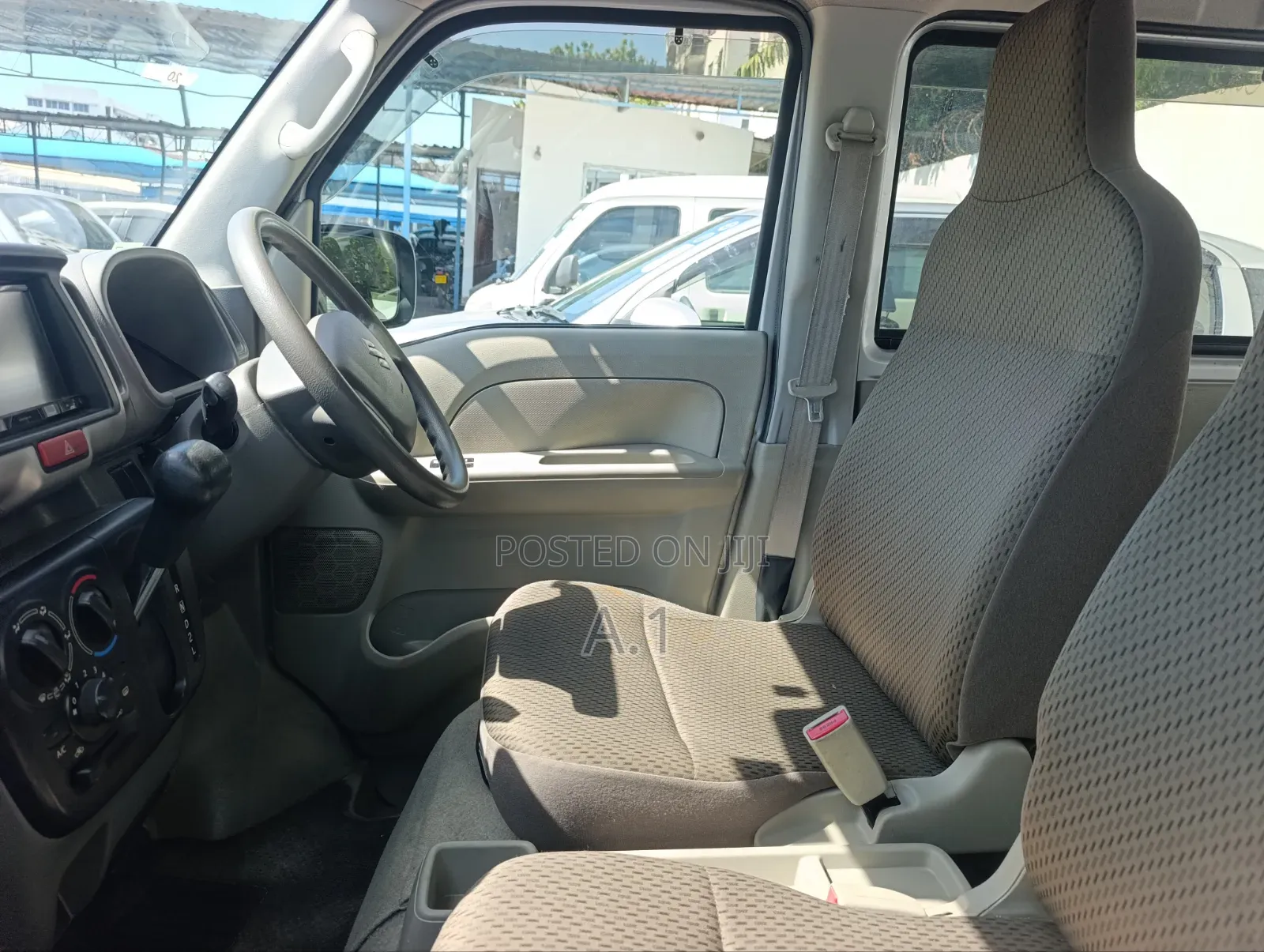 Suzuki Every 2020 White